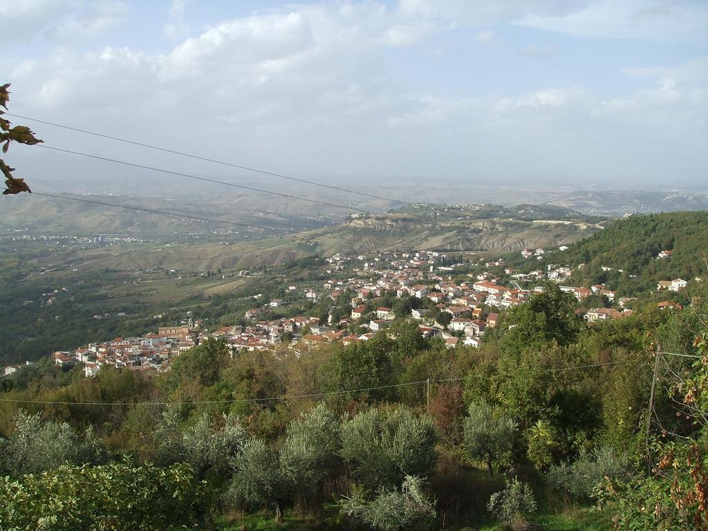 Lettomanoppello Residence La Casa Di Vittorio מראה חיצוני תמונה